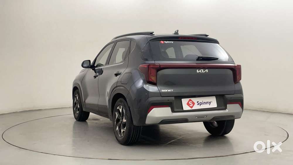 Kia Sonet 1.2 Htk Plus, 2025, Petrol