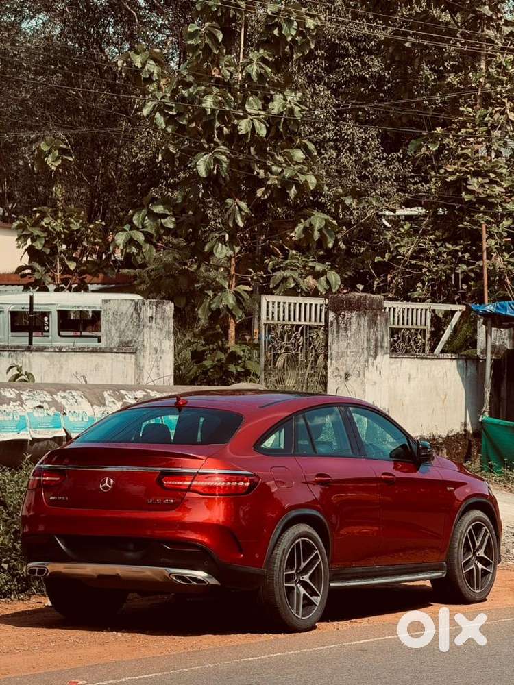 Benz Gle 43 Amg 2017 Good Condition