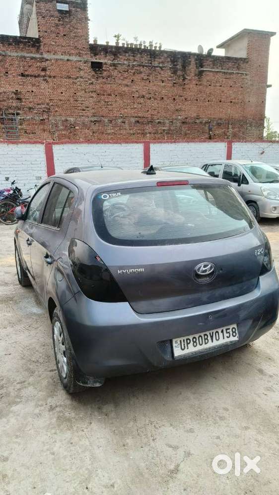 Hyundai I20 1.2 Asta, 2011, Petrol