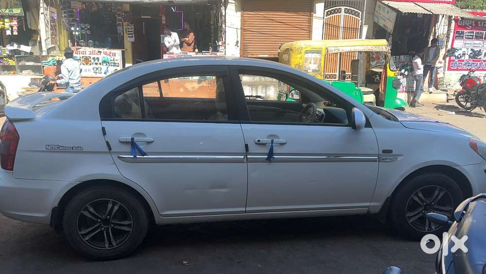 Hyundai Verna 2010 Petrol