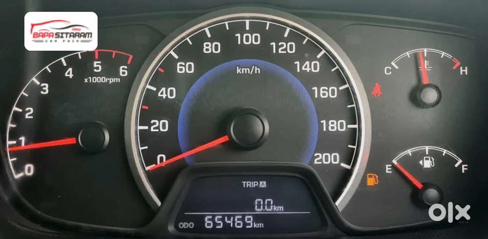 Hyundai Grand I10 1.2 Crdi Asta, 2018, Diesel
