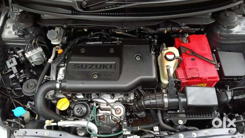 Maruti Suzuki Ciaz 2014-2017 Vdi Shvs, 2016, Diesel