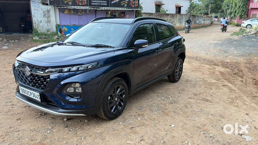 Maruti Suzuki Fronx Delta Plus 1.2 Ags, 2024, Petrol