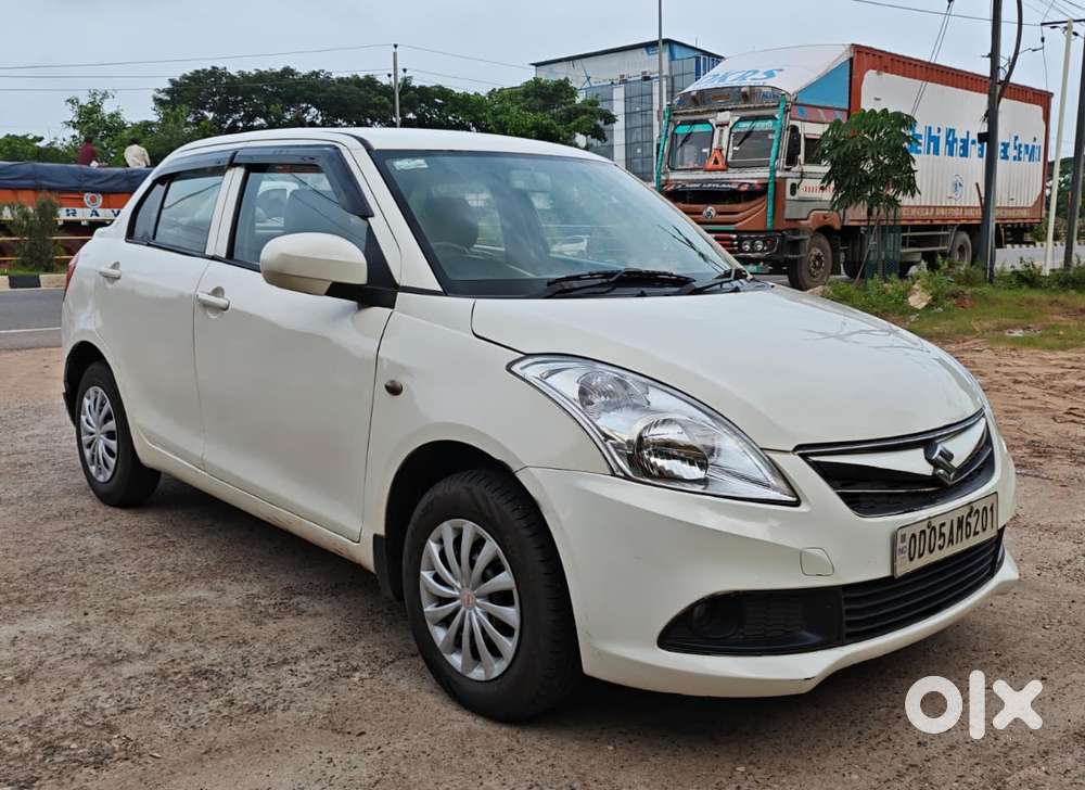 Maruti Suzuki Dzire Tour S Diesel, 2018