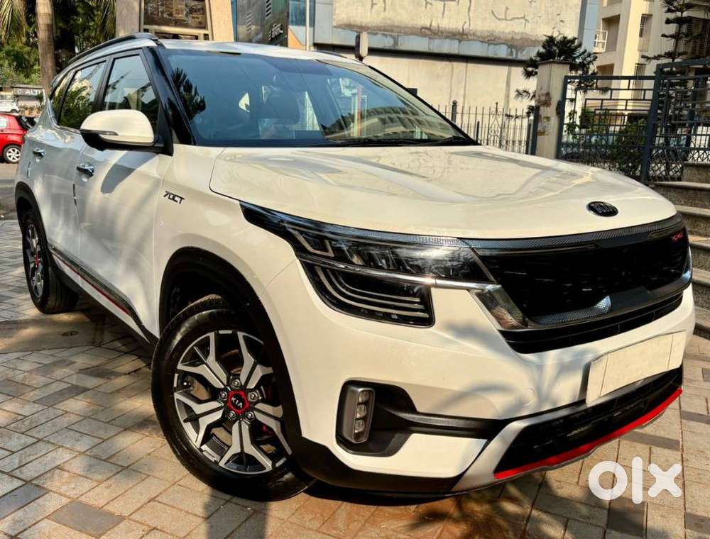 Kia Seltos Gtx Dct, 2019, Petrol