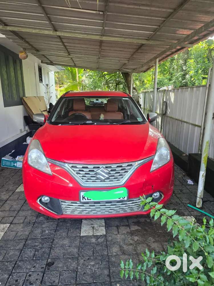 Maruti Suzuki Baleno 2017