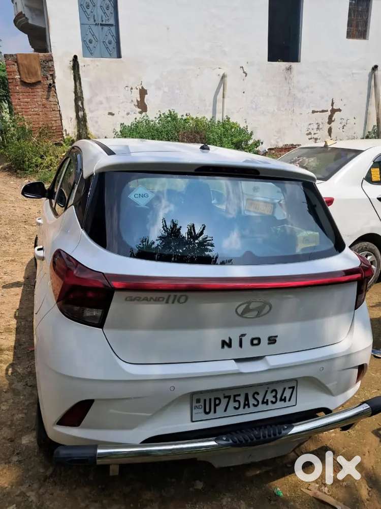 Hyundai Grand I10 Nios 2024 Cng & Hybrids 45000 Km Driven