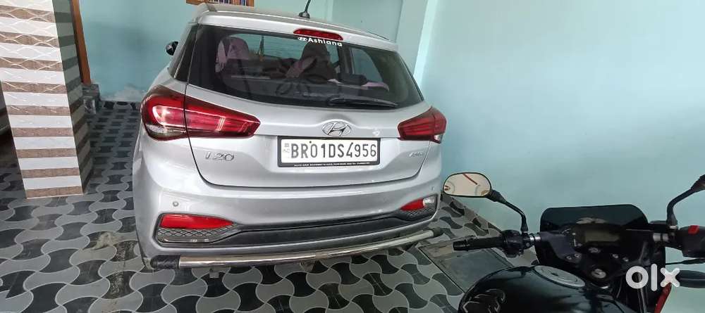 Hyundai New I20 Asta 2018 Manual