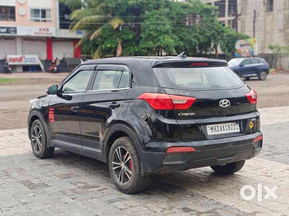 Hyundai Creta 1.4 E Plus Crdi, 2017, Diesel