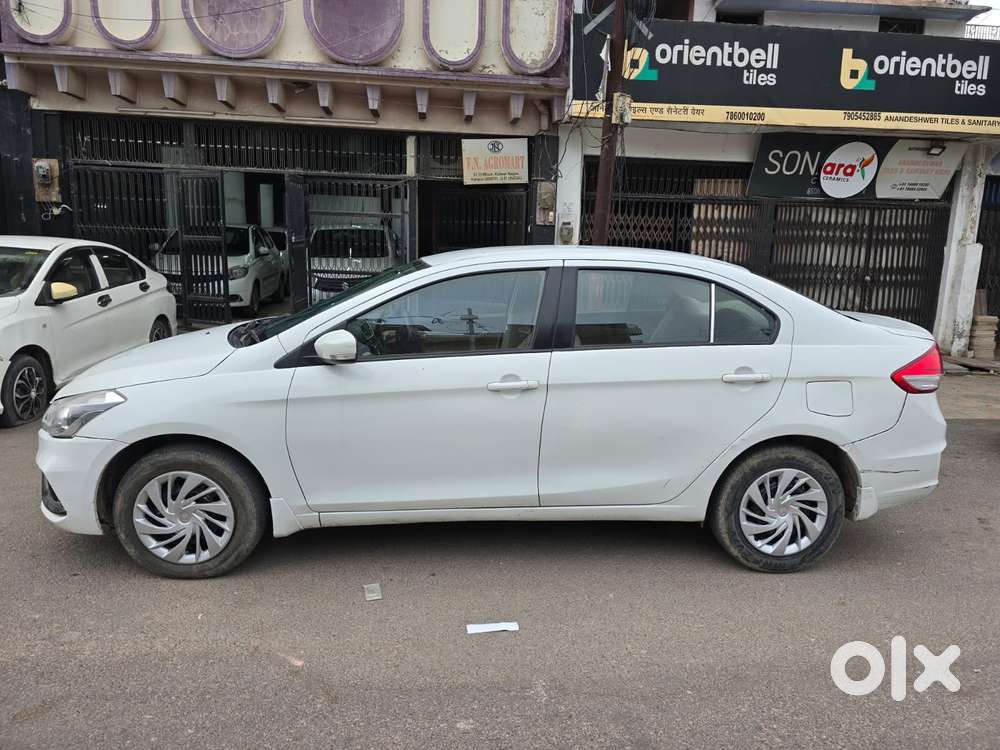 Maruti Suzuki Ciaz Sigma, 2017, Cng & Hybrids