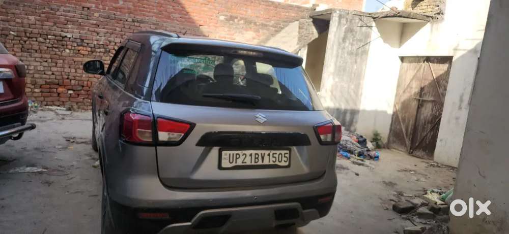 Maruti Suzuki Brezza 2018 Diesel 110000 Km Driven