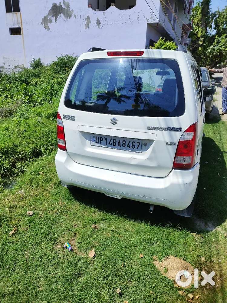 2010 Maruti Suzuki Wagon R Lxi Optional