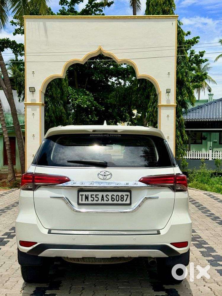 Toyota Fortuner 4x2 Mt 2.8 Diesel, 2017, Diesel
