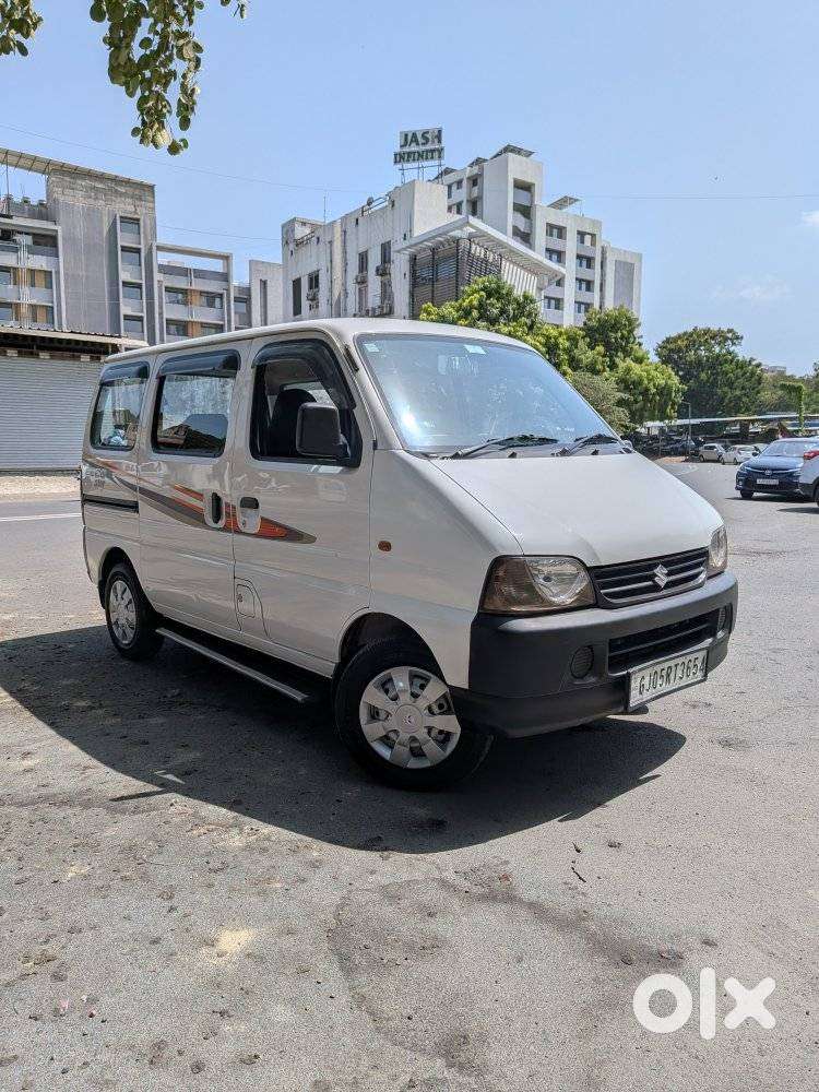Maruti Suzuki Eeco 5 Seater Ac, 2023, Cng & Hybrids
