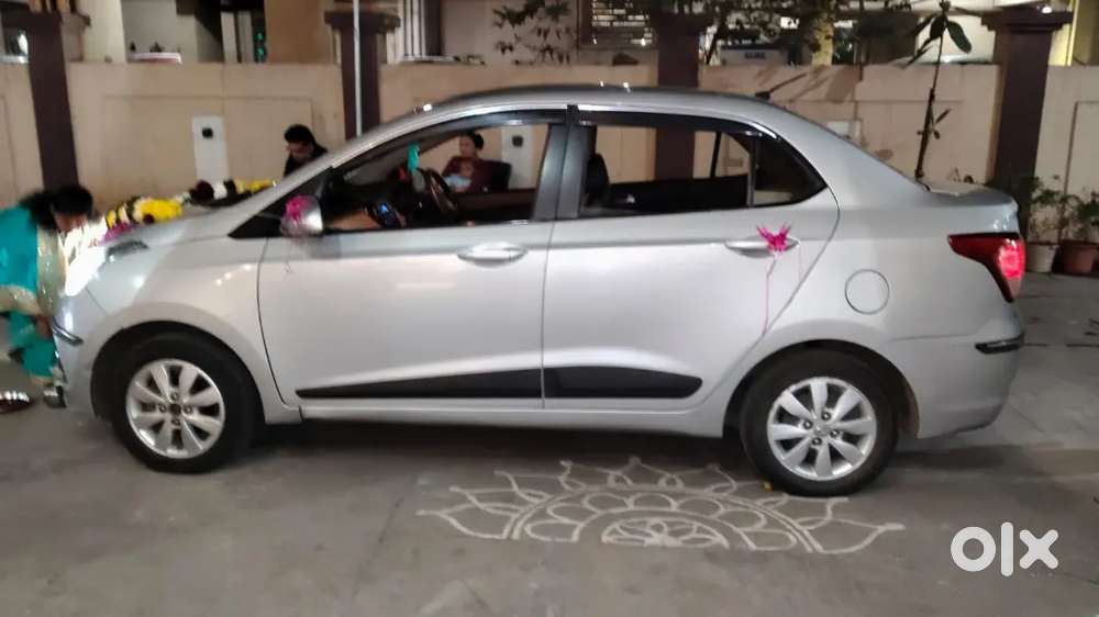Hyundai Xcent 2016 Petrol Good Condition