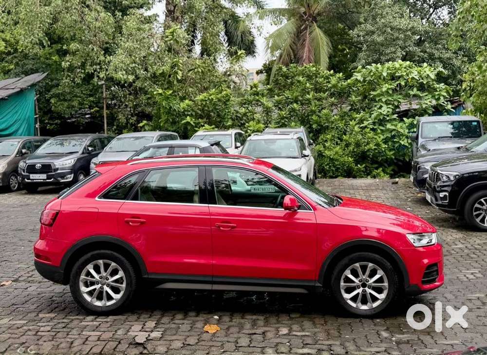 Audi Q3 2.0 35 Tdi Quattro Technology, 2016, Diesel