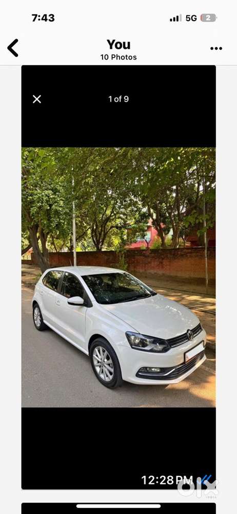 Volkswagen Polo Diesel 2019