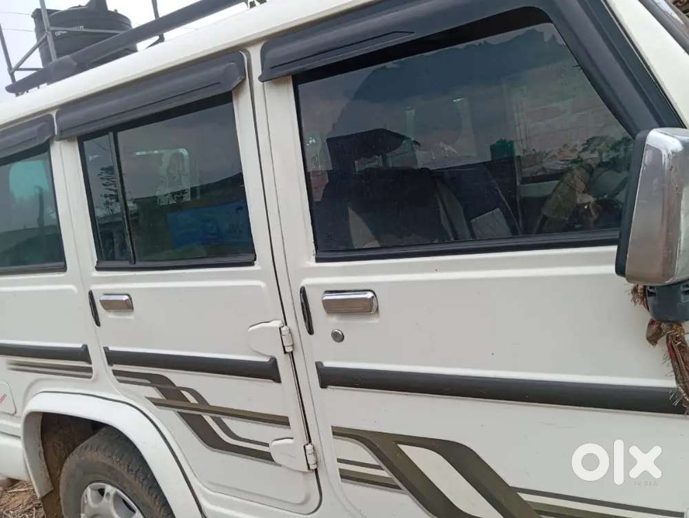 Mahindra Bolero 2020 1.5 Slx