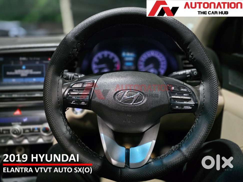 Hyundai Elantra 2.0 Sx Option At, 2019, Petrol