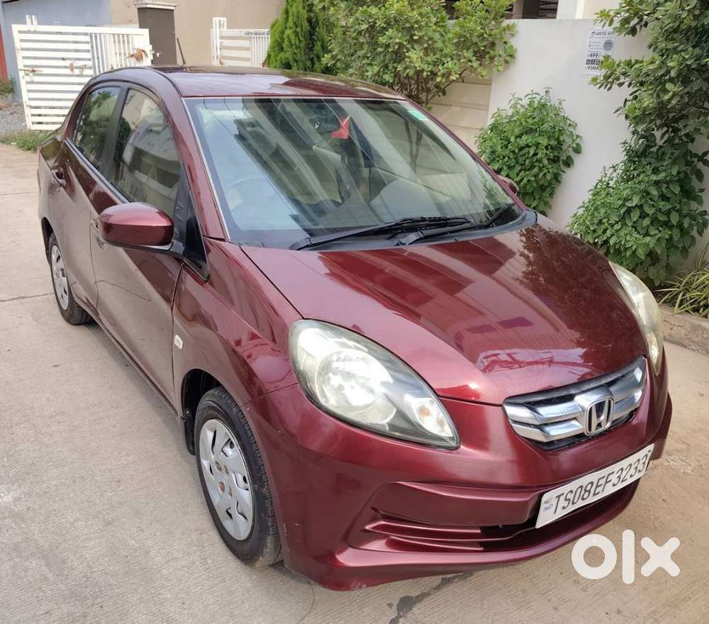 Honda Amaze 2013-2016 S I-dtech, 2014, Diesel
