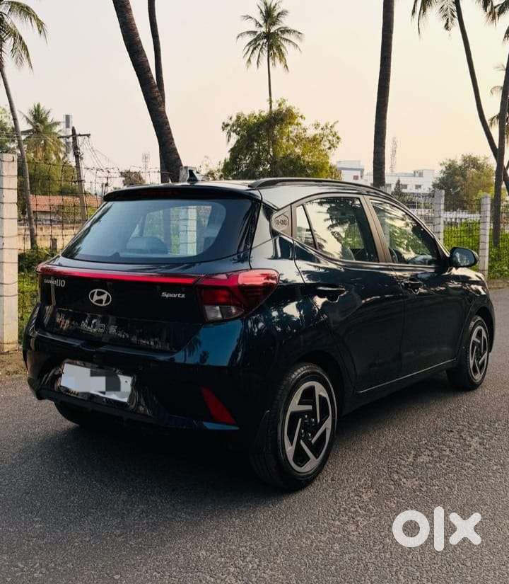 Hyundai Grand I10 Nios Sportz 1.2 Kappa Cng, 2026, Cng & Hybrids