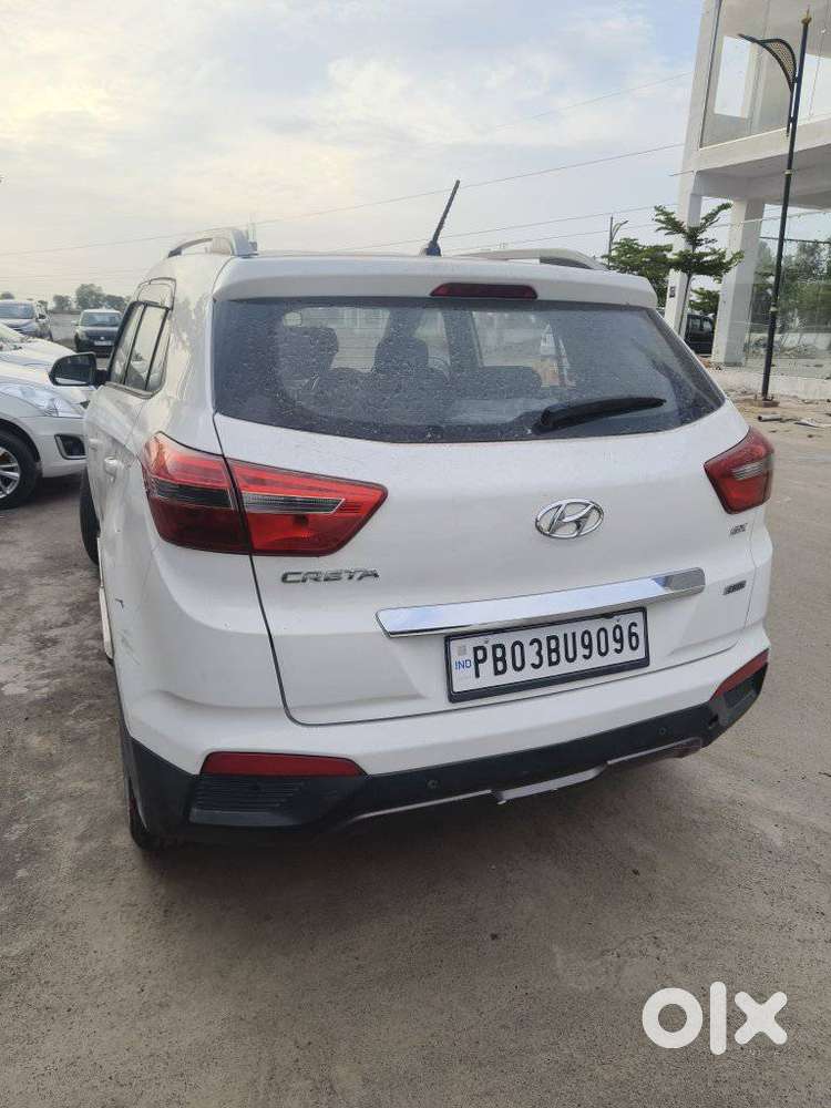 Hyundai Creta 1.6 Sx, 2015, Diesel