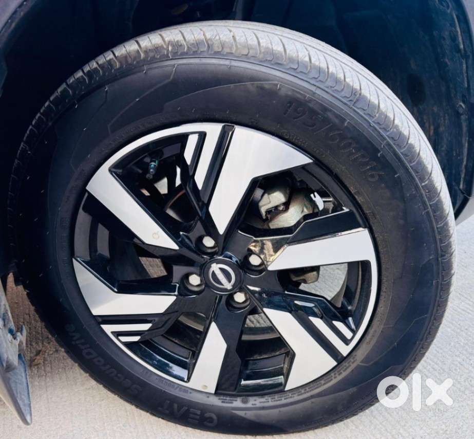 Nissan Magnite 1.0 Xv Turbo Dual Tone, 2024, Petrol