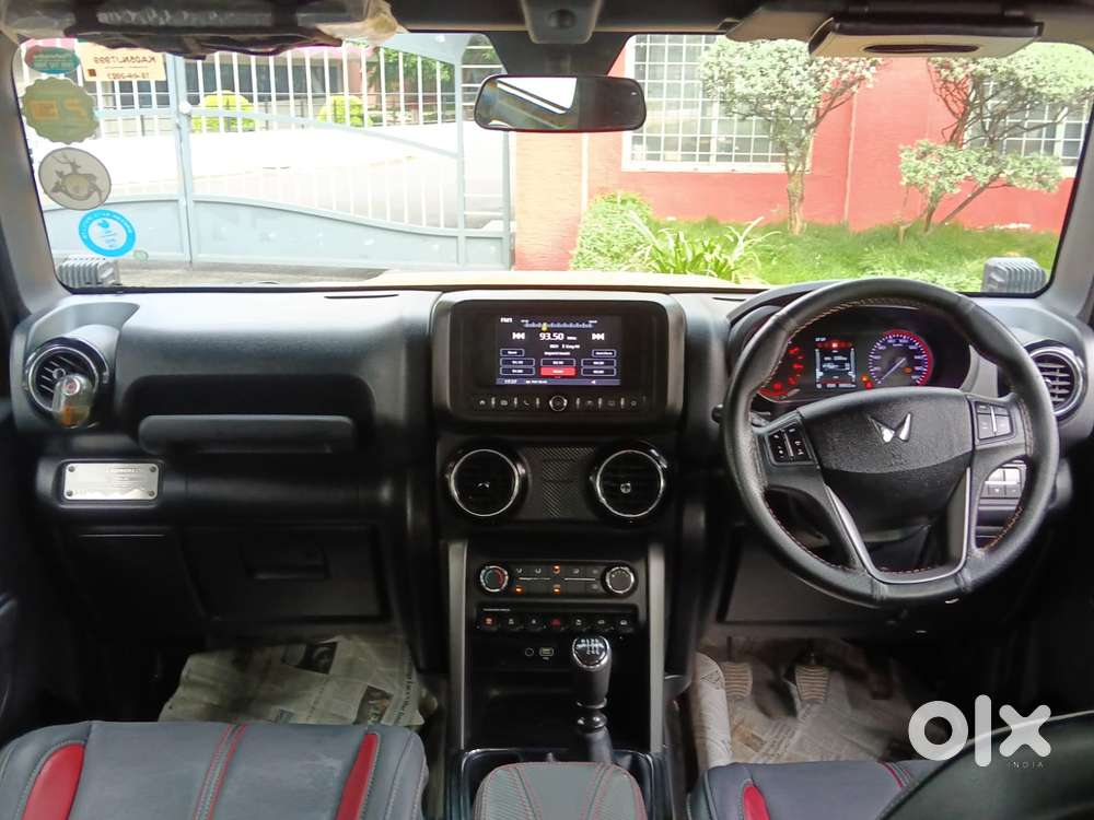 Mahindra Thar Lx Hard Top Diesel Mt Rwd, 2023, Diesel