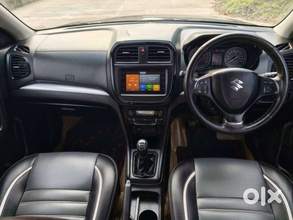 Maruti Suzuki Vitara Brezza Zxi +, 2021, Petrol