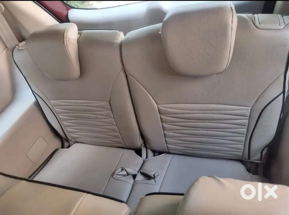 Maruti Ertiga Zxi Plus Hybrid With Petrol Fully Loaded Vehicle