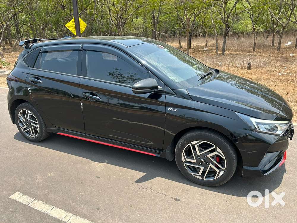 Hyundai I20 N Line Turbo Dct 2024