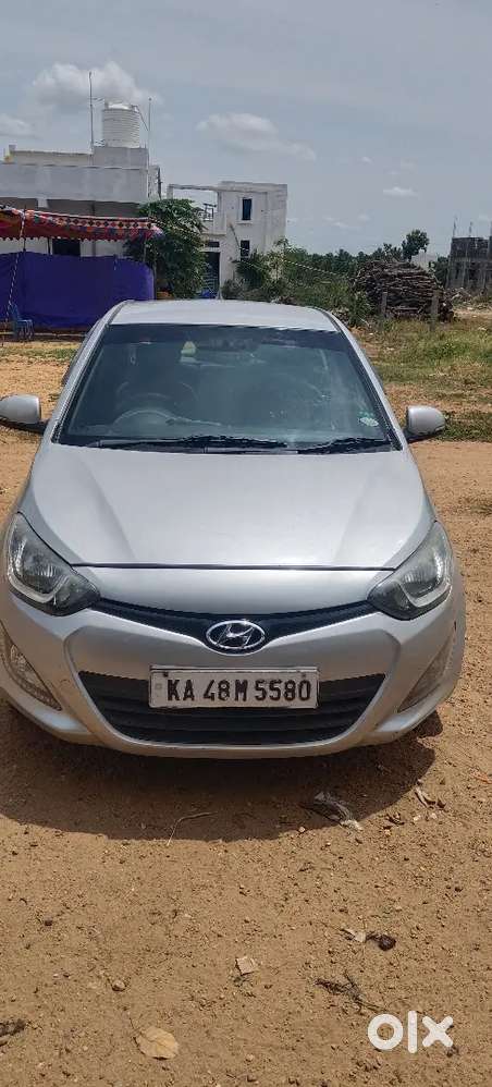 Hyundai I20 Diesel Manual 2013 Car
