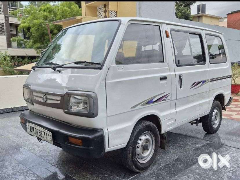 Maruti Suzuki 800 Petrol 2014