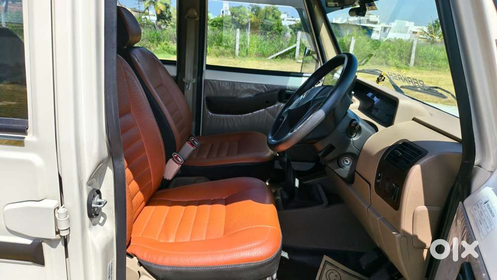 Mahindra Bolero 1.5 B6, 2024, Diesel