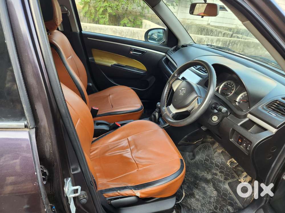 Maruti Suzuki Swift Vxi + Manual, 2015, Petrol