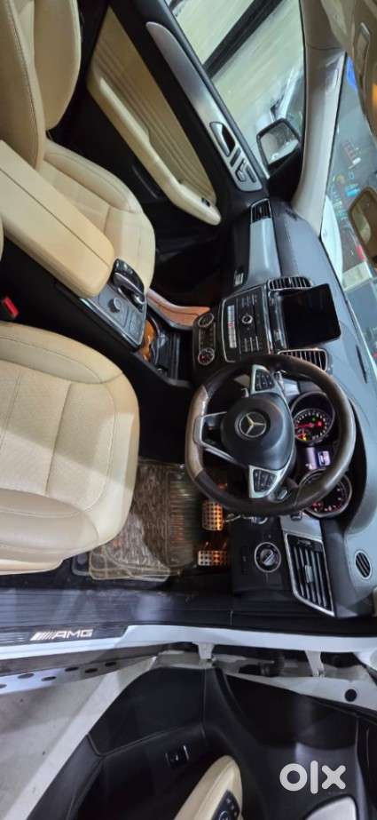 Mercedes-benz Gle Coupe 43 Amg Coupe, 2017, Petrol