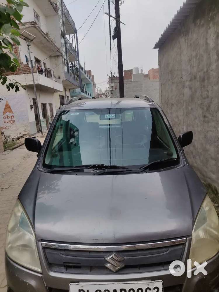 Maruti Suzuki Wagon R 2013
