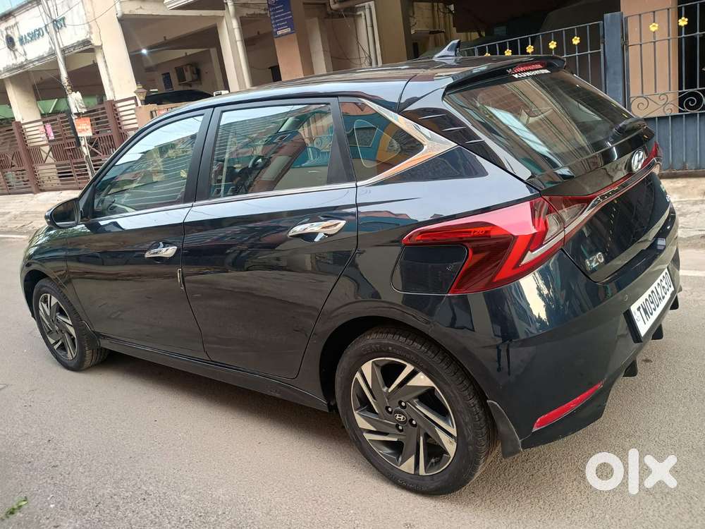 Hyundai I20 1.2 Asta Option With Sunroof, 2022, Petrol