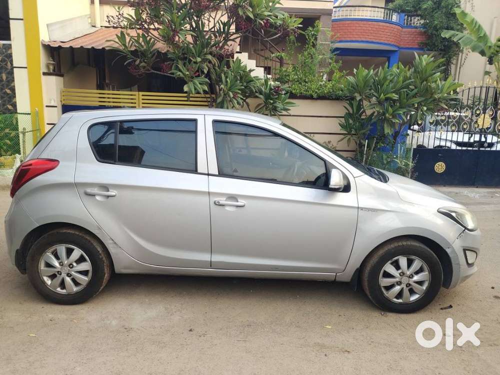 Hyundai I20 2012-2014 New Sportz At 1.4, 2012, Petrol