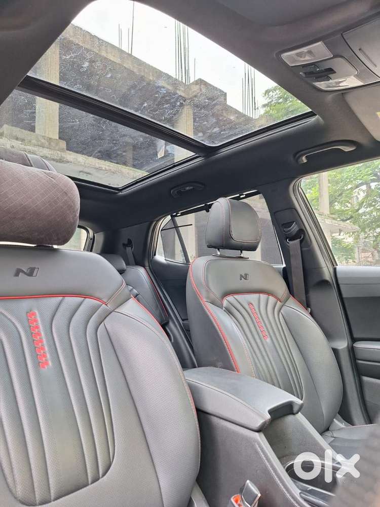 Hyundai Creta N Line N10 1.5 Turbo Dct, 2024, Petrol