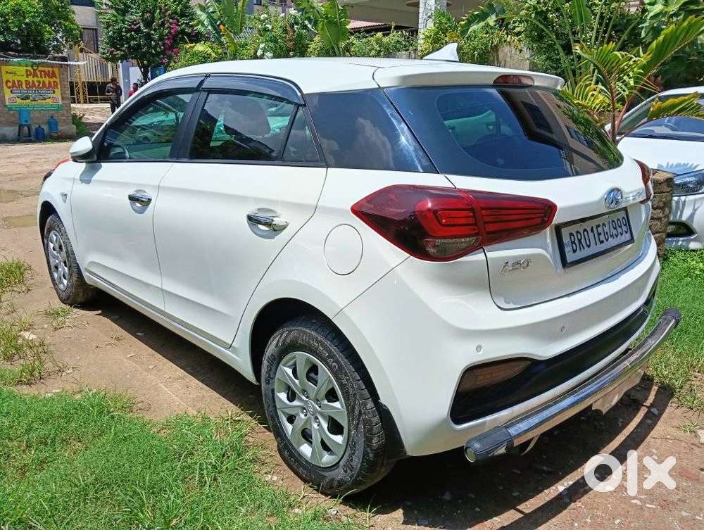 Hyundai I20 Sportz 1.2 Vtvt, 2019, Petrol