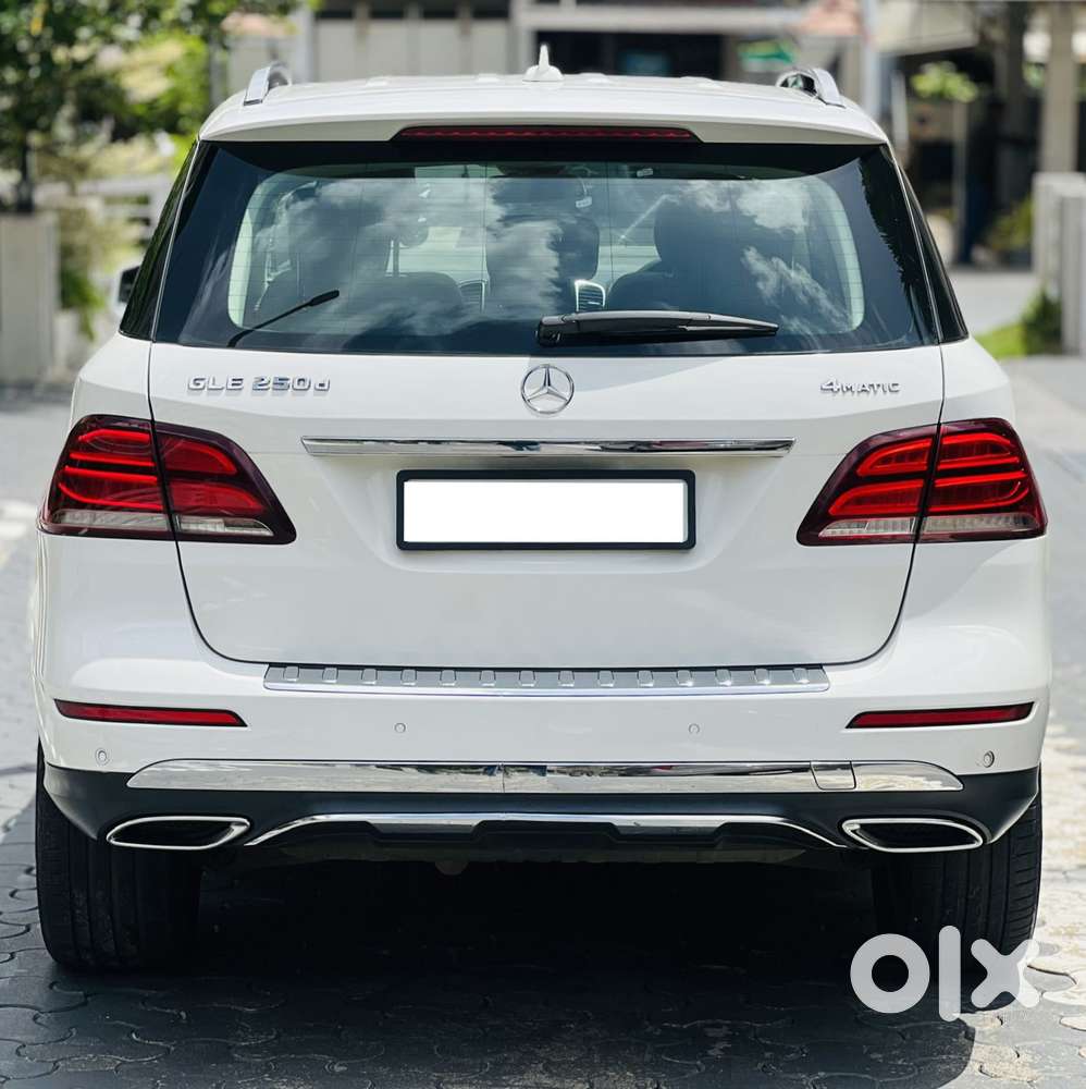Mercedes-benz Gle Class 250d, 2017, Diesel