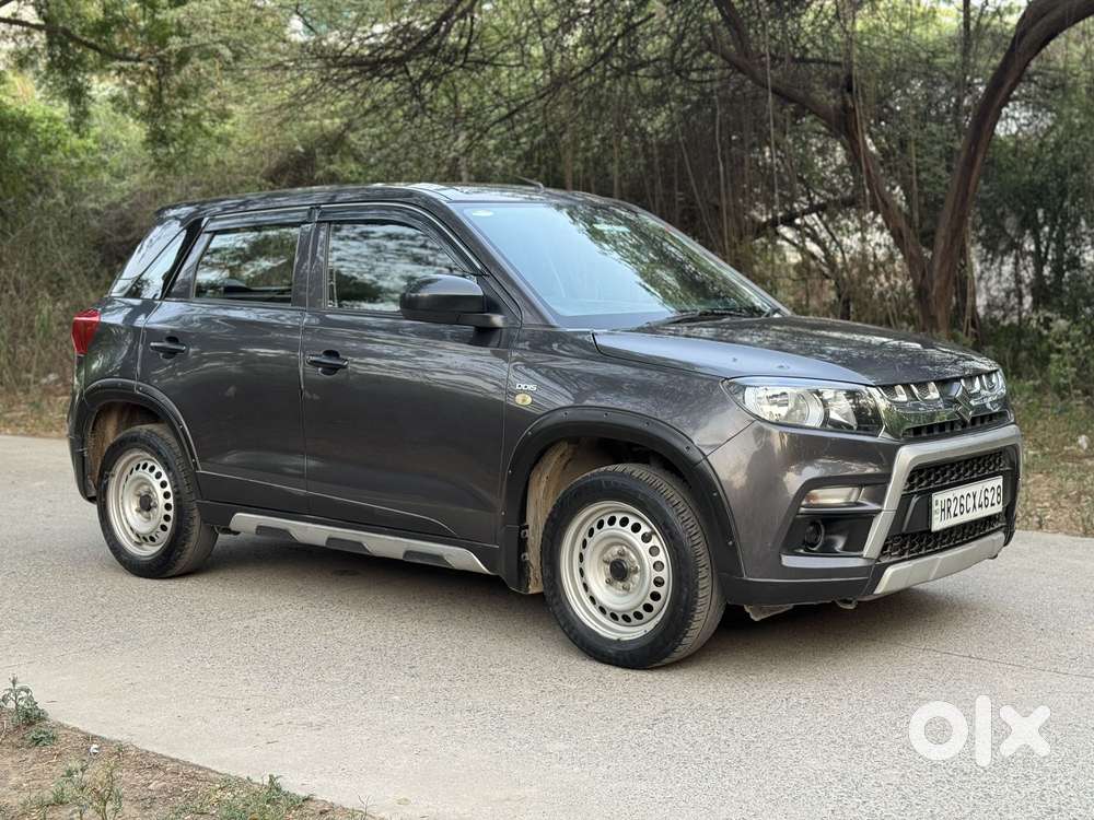 Maruti Suzuki Vitara Brezza Ldi (o), 2016, Diesel