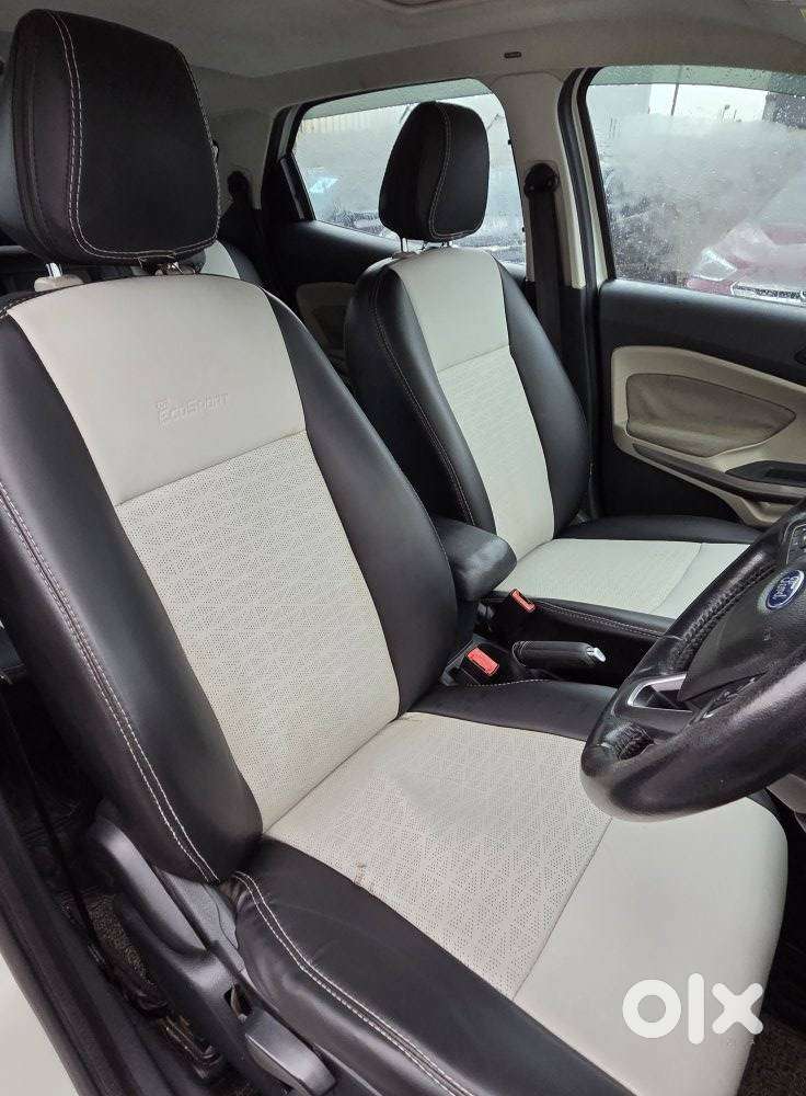 Ford Ecosport 1.5 Ti-vct Titanium (o), 2019, Petrol