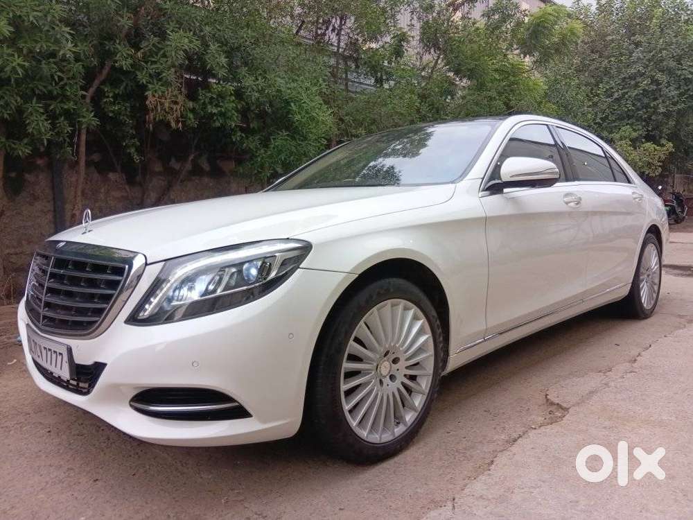 Mercedes-benz S-class S 500 L, 2016, Petrol