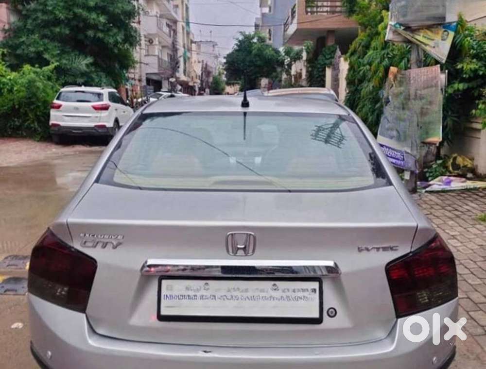 Honda City 2011 Petrol Well Maintained