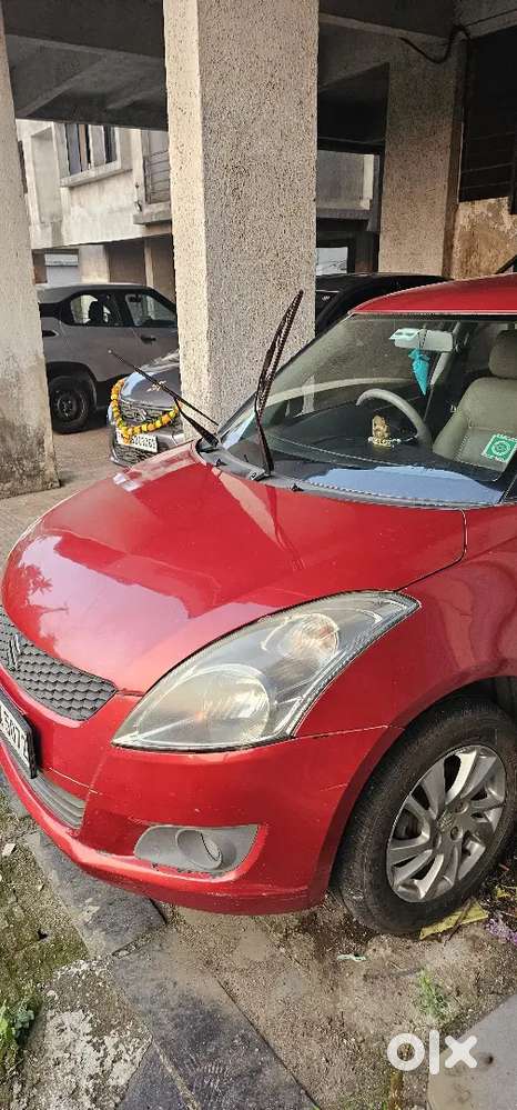 Maruti Suzuki Swift 2013
