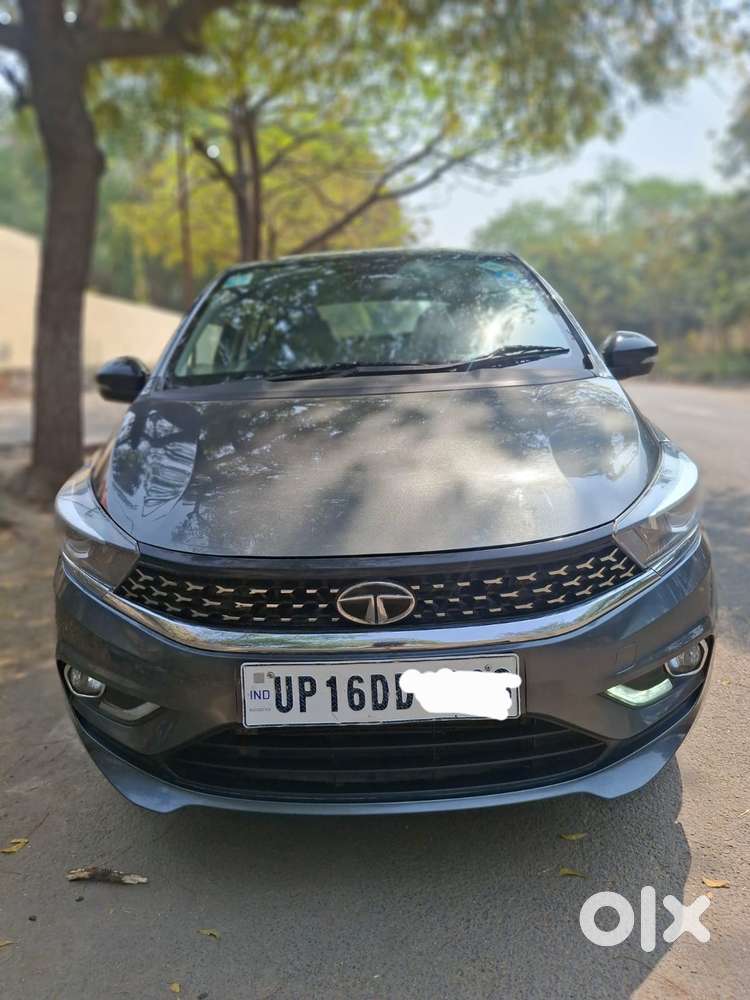 Tata Tigor 1.2 Revotron Xz Plus, 2022, Cng & Hybrids