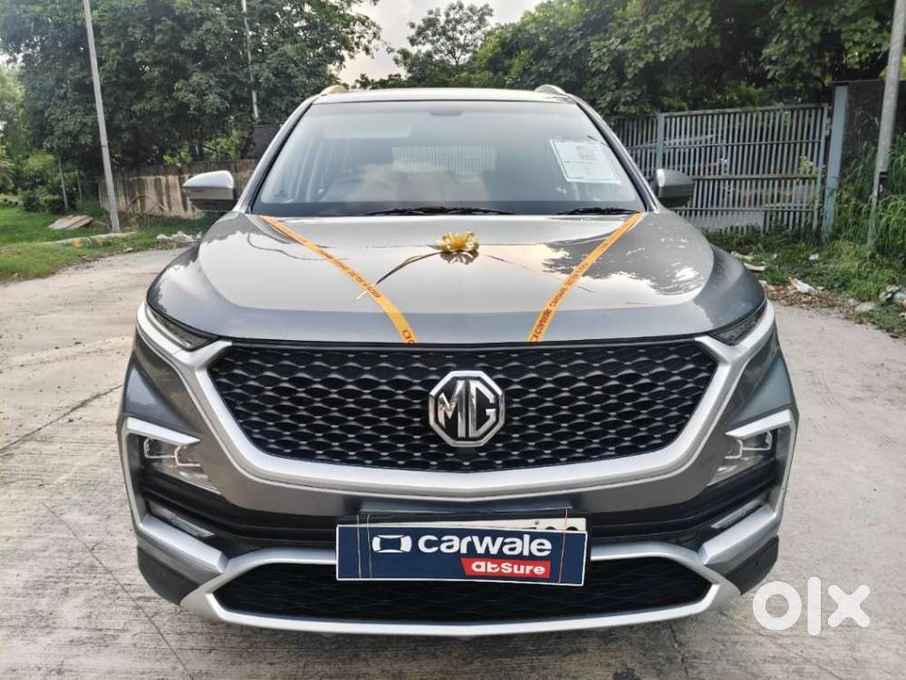 Mg Hector Super Mt, 2020, Petrol
