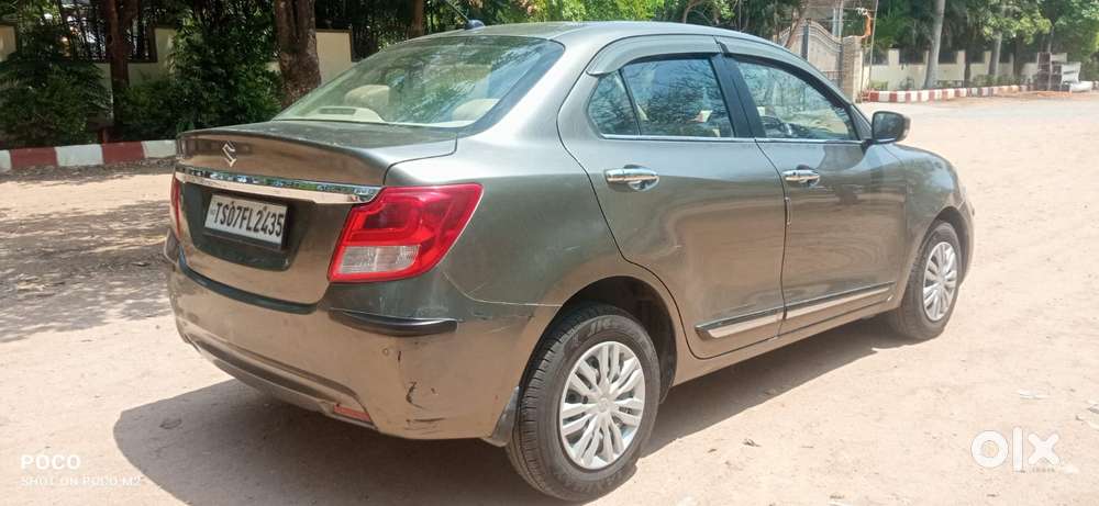 Maruti Suzuki Swift Dzire 1.2 Vxi Bsiv, 2021, Petrol